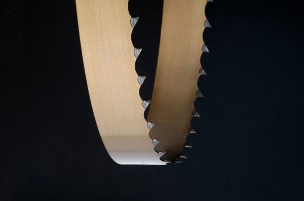 Інструкція по правильному заточування стрічкових пив по дереву