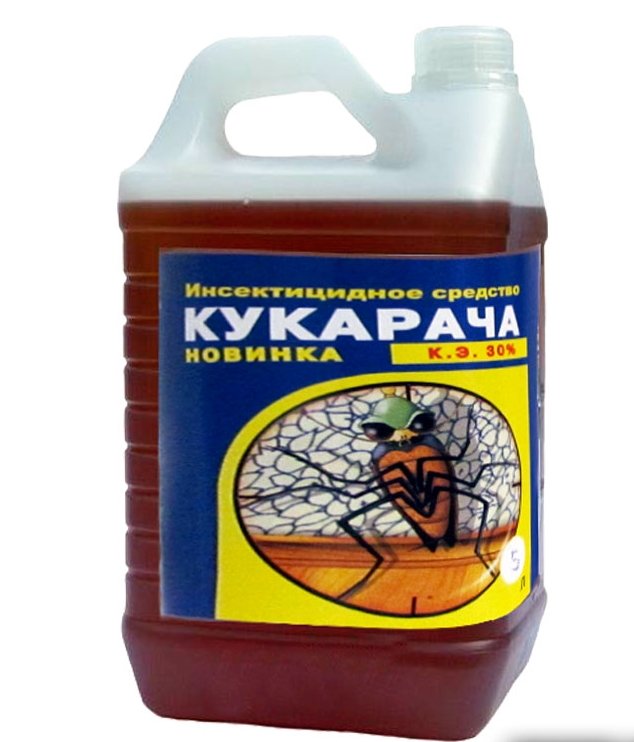 Кукарача від клопів: інструкція, відгуки, де купити