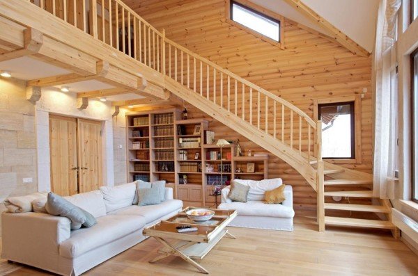 Як можна облаштувати опалення каркасного будинку?