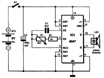 Ультразвуковий відлякувач комарів: надійний захист від паразитів