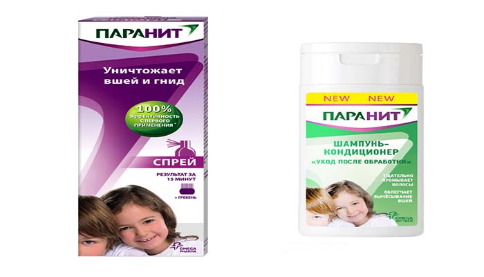 Шампунь від педикульозу: як його вибрати