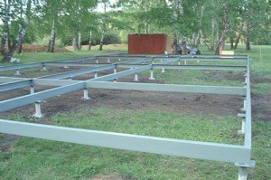 Пальовий фундамент з монолітним ростверком: пристрій, технологія зведення