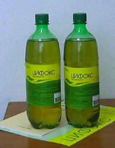 Як розводити Цифокс від клопів: інструкція по застосуванню і огляд кошти