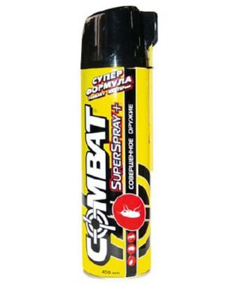 Який аерозоль від клопів допоможе?