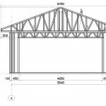 Як викласти гараж з піноблоків своїми руками Як викласти гараж з піноблоків своїми руками