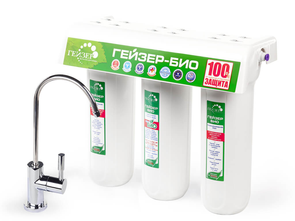 Як очистити воду для пиття будинку — вибираємо фільтр