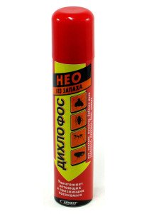 Допоможе позбутися дихлофос від клопів? Який вибрати дихлофос