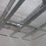 Підвісні стелі з гіпсокартону своїми руками: фото, відео, технологія монтажу