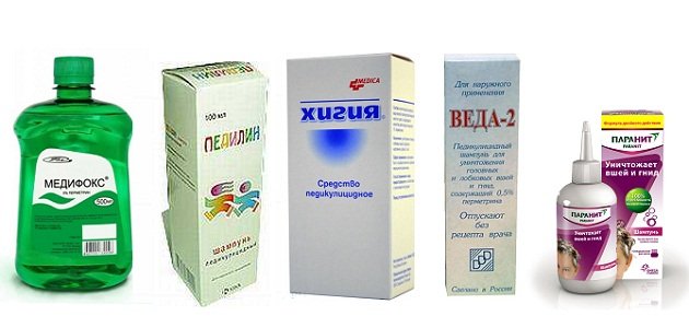 На допомогу прийде шампунь від гнид і вошей — Лікуємо педикульоз ефективно