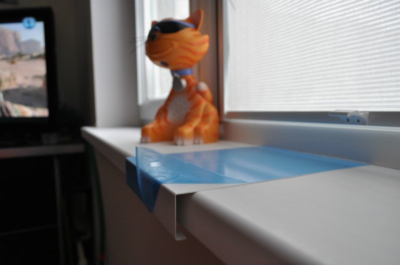 Накладки на підвіконня ПВХ пластикові   ціна