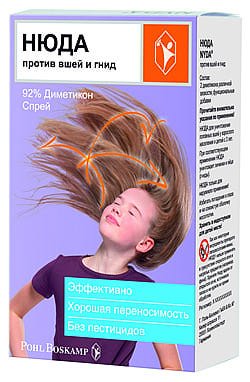 Засоби від вошей і гнид – огляд популярних сучасних препаратів