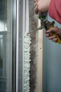 Як утеплити пластикові вікна зовні і зсередини