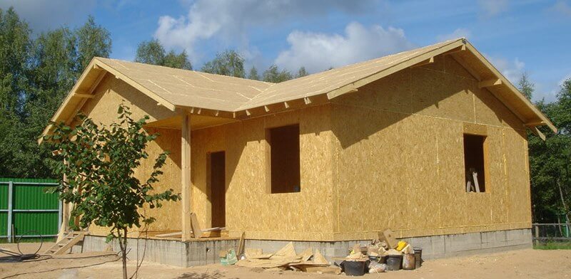 Який будинок побудувати для постійного проживання?