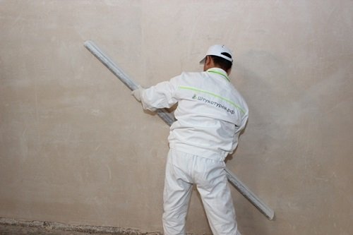 Особливості внутрішньої штукатурки газобетонних стін