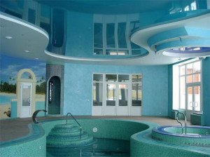 Технологія монтажу натяжної стелі своїми руками