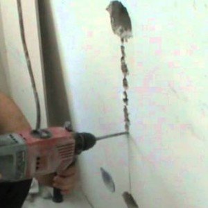 Як робити штроблення цегляних стін своїми руками