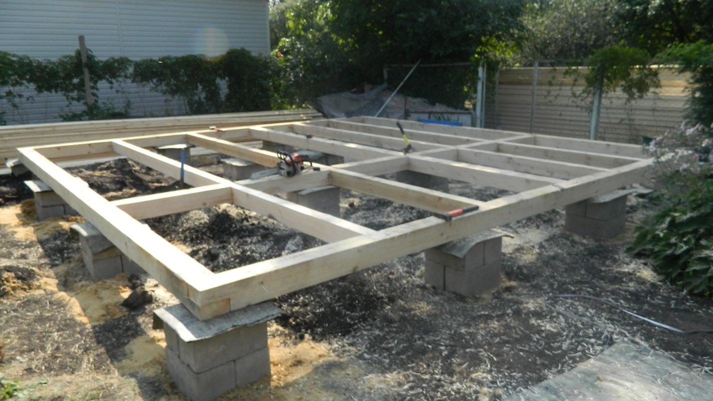 Види фундаменту для приватного будинку   для приватних будинків