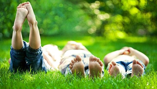 Як відіпрати траву, ніж прибрати плями від трави з одягу легко і швидко