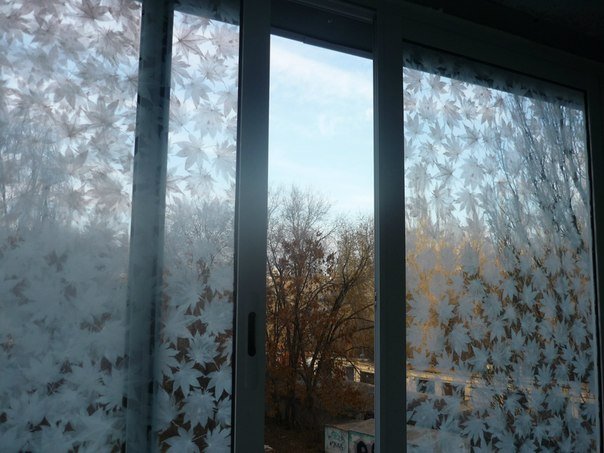 Тонувальна плівка для вікна дзеркальна для будинку і квартири Тонувальна плівка для вікна дзеркальна для будинку і квартири