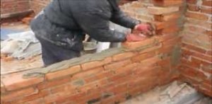 Будуємо паркан з цегли   поради майстра