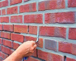 Розшивка швів цегляної кладки (кладка під розшивку): ніж інструмент і як правильно розшивати шви Розшивка швів цегляної кладки (кладка під розшивку): ніж інструмент і як правильно розшивати шви