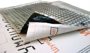 Дзеркальні панелі на самоклеючій основі   ціна і розміри