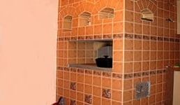 Як зробити облицювання печі своїми руками