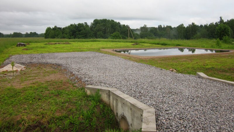 Скільки коштує благоустрій земельної ділянки