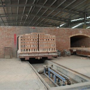 Піч для випалу цегли на виробництві і в домашніх умовах