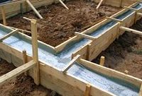 Вибираємо бетон для фундаменту і готуємо суміш самостійно