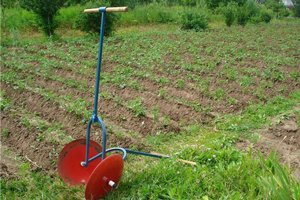 Окучник для мотоблока своїми руками: характеристика і методи виготовлення