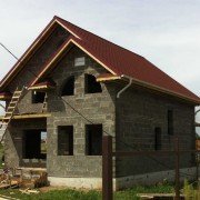 Арболітові блоки своїми руками: технологія, пропорції, склад (+відео)