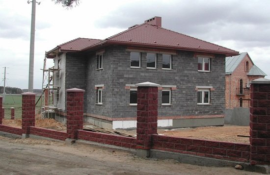 Газобетон та керамзитобетон — що вибрати?