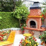 Проекти мангалів з цегли: детальний фото і відео