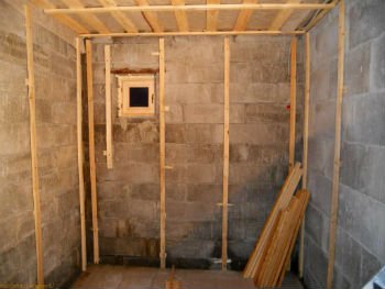 Як побудувати лазню з шлакоблоків? Як побудувати лазню з шлакоблоків?