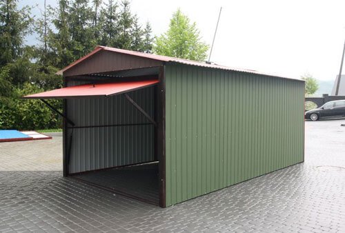 Скільки коштує побудувати гараж своїми руками