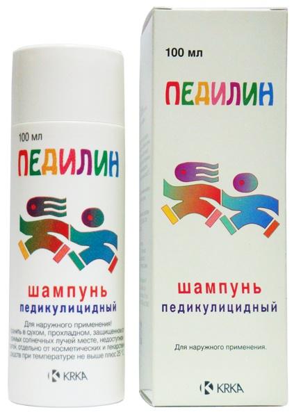 Шампунь від вошей і гнид – вибираємо найефективніший!