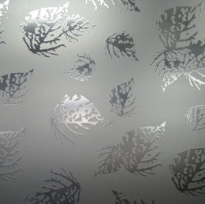 Як зробити скла матовими в домашніх умовах своїми руками