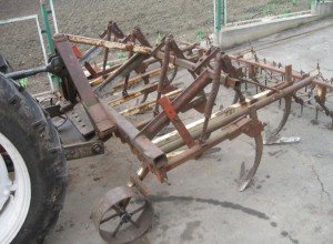 Як зробити культиватор для мінітрактора своїми руками: креслення, схема складання і порядок виконання робіт