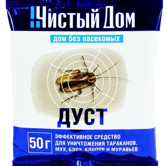 Чистий будинок від клопів: інструкція, відгуки про ефективність засобу