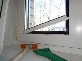 Заміна склопакетів у вікнах своїми руками