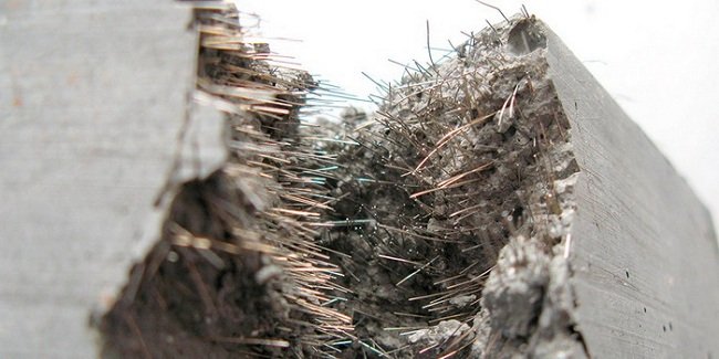 Фіброволокно (фібра) для бетону — що це таке? Будівництво будинків і конструкцій з піноблоків Фіброволокно (фібра) для бетону — що це таке? Будівництво будинків і конструкцій з піноблоків