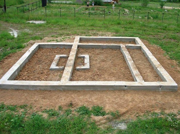 Лазня з керамзитобетонних блоків: плюси і мінуси Будівництво будинків і конструкцій з піноблоків Лазня з керамзитобетонних блоків: плюси і мінуси Будівництво будинків і конструкцій з піноблоків