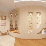 Стіни, перегородки з гіпсокартону своїми руками: монтаж, звукоізоляція