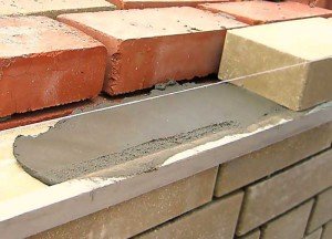 Кладка облицювальної цегли для зовнішньої обробки: розміри цегли, види і відео інструкція Кладка облицювальної цегли для зовнішньої обробки: розміри цегли, види і відео інструкція