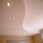 Підвісні стелі з гіпсокартону своїми руками: фото, відео, технологія монтажу