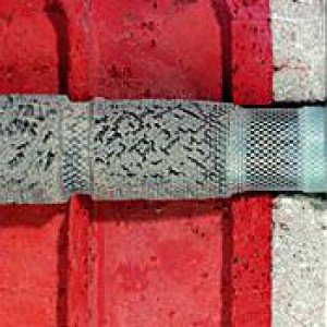 Що таке полегшена цегляна кладка: порожнечі і колодязі