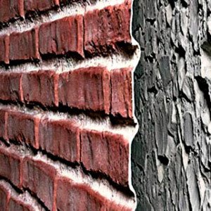 Що таке декоративний цегла, де застосовується, як використовується