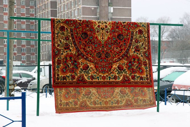 Бояться домашні клопи хлорки, води або морозов