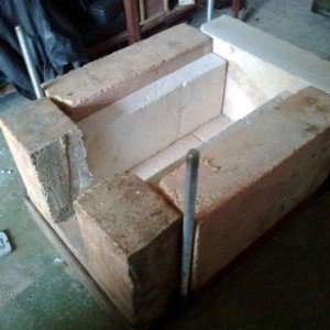 Як зробити горн з цегли своїми руками: докладна інструкція